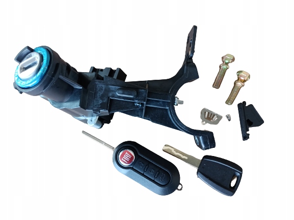 NOWA KOMPLETNA STACYJKA FIAT GRANDE PUNTO EVO 500L