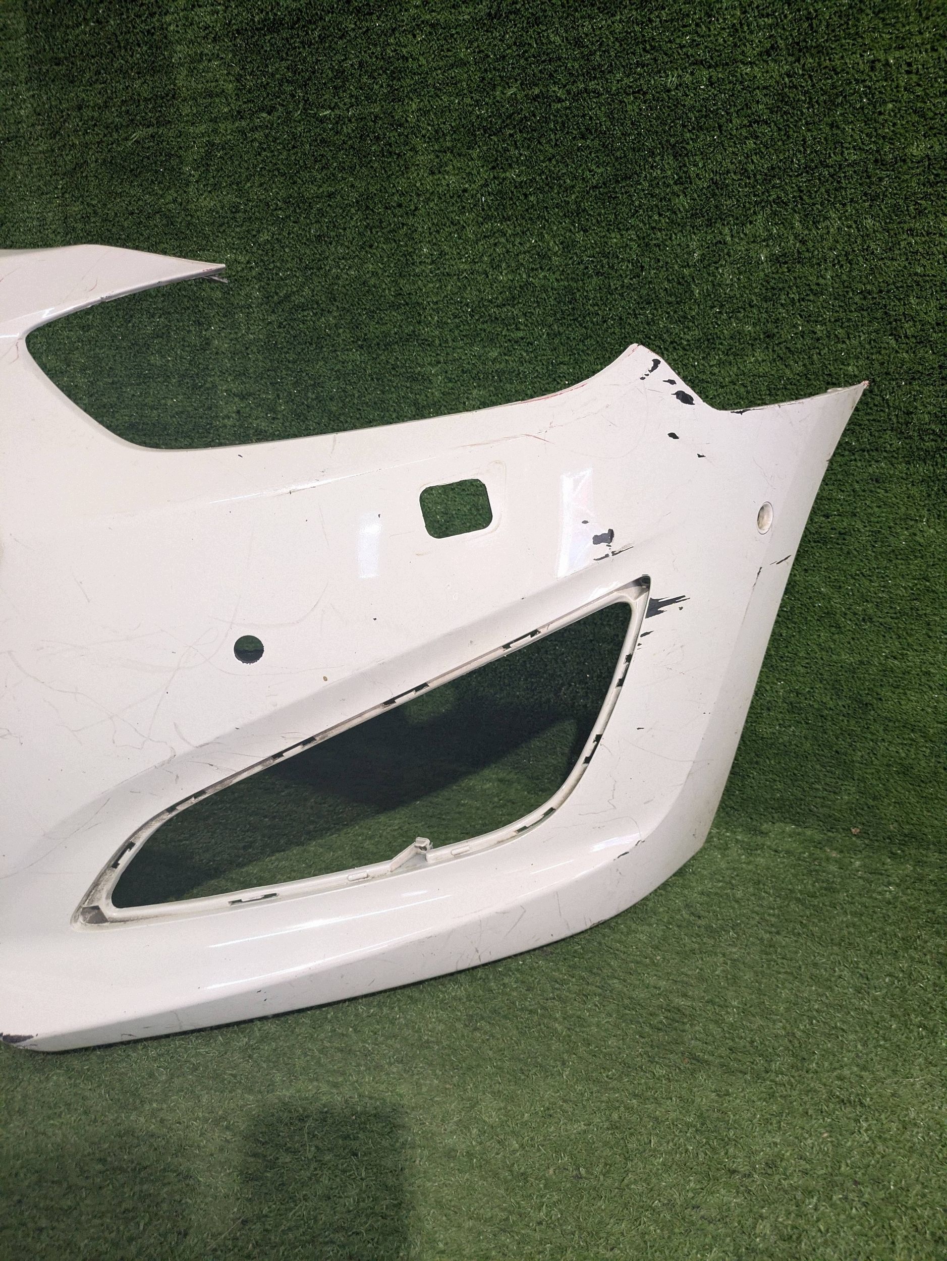 front bumper front HYUNDAI I40 11-14 NR.Z9629