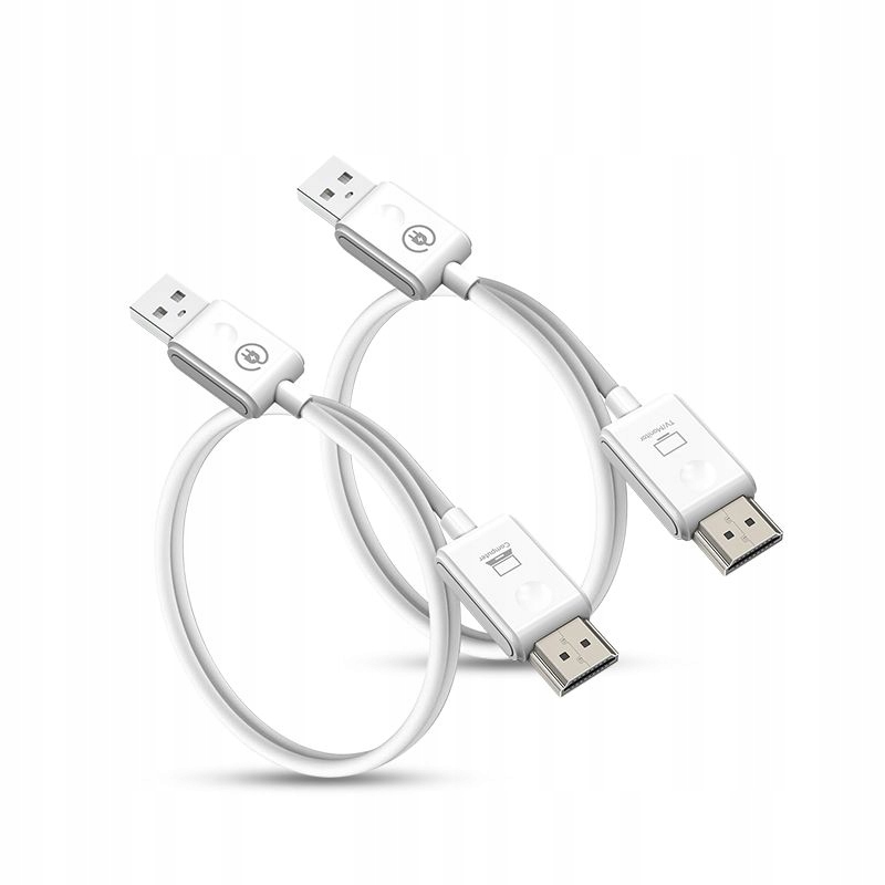 Bezdrátový vysílač Hdmi, Full Hd 1080p, 50 m, GT-CS6 Plug & Play