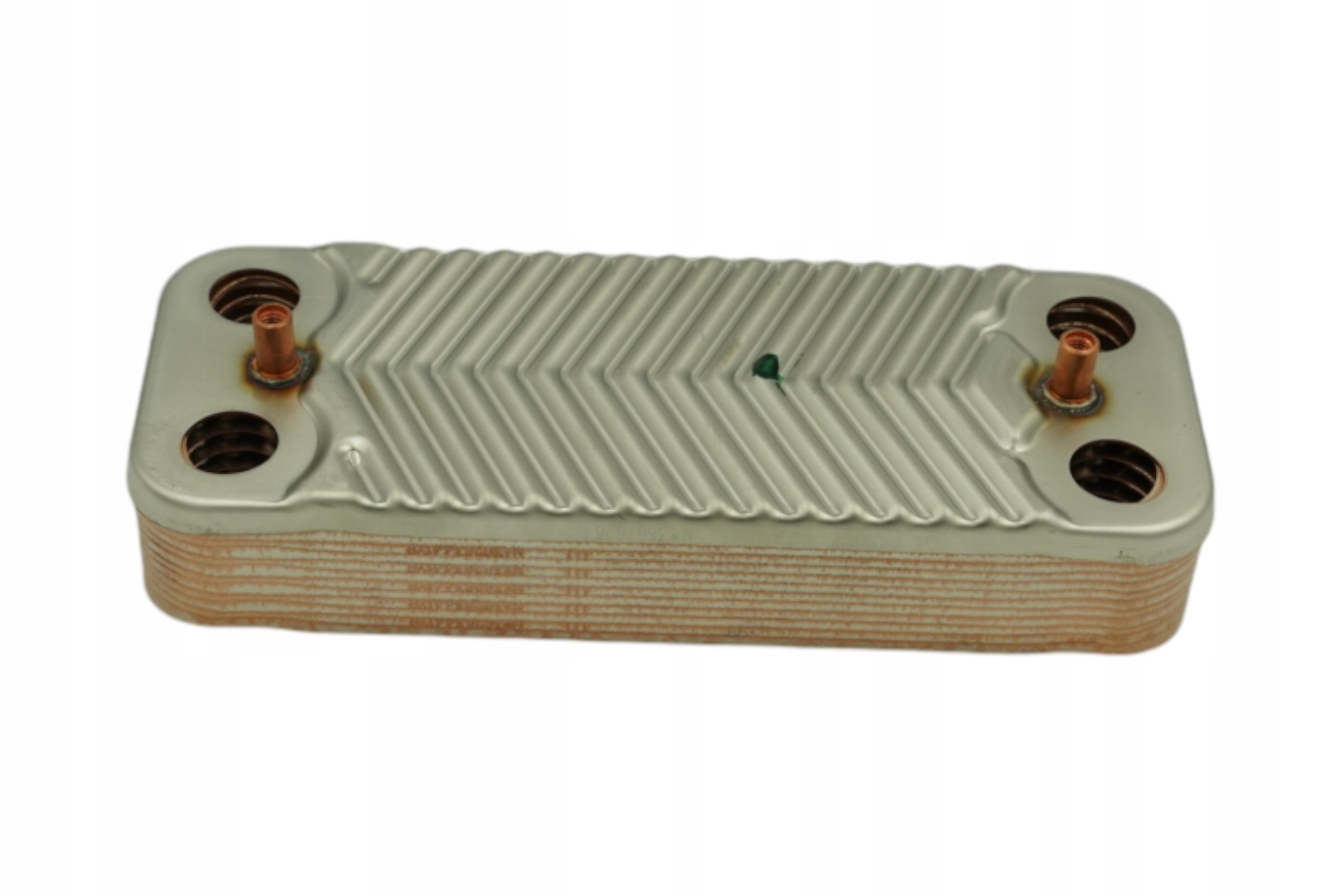 Wymiennik Cwu Ariston Chaffoteaux 16 Płyt 65104333