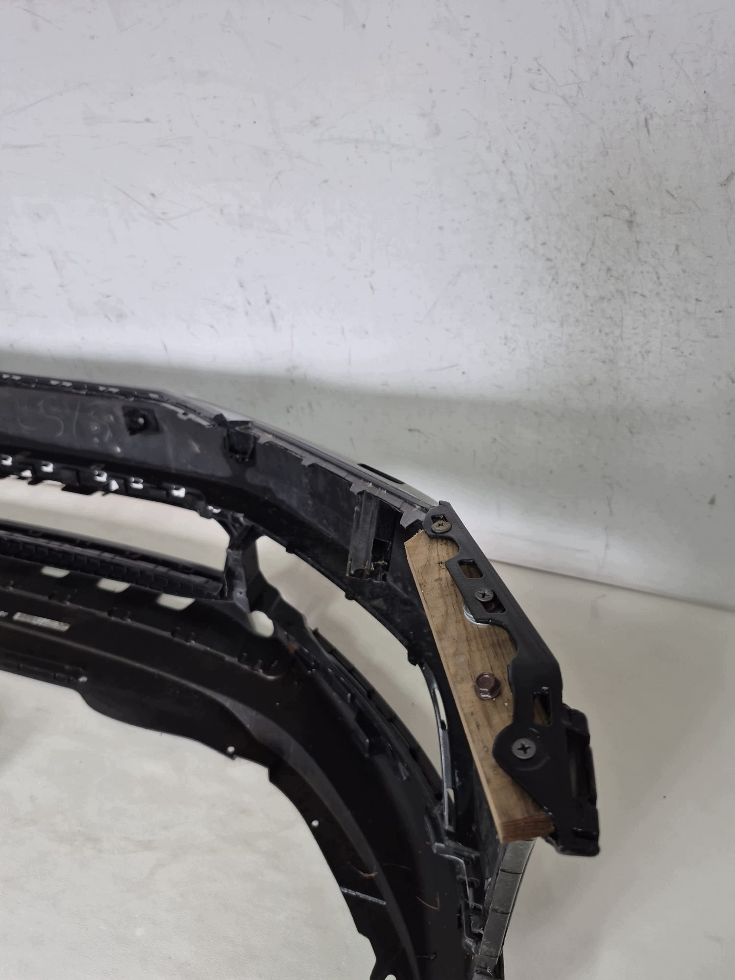 VW PASSAT B8 ALLTRACK 15-19 bumper front front SPR 4XPDC 3C0807221C