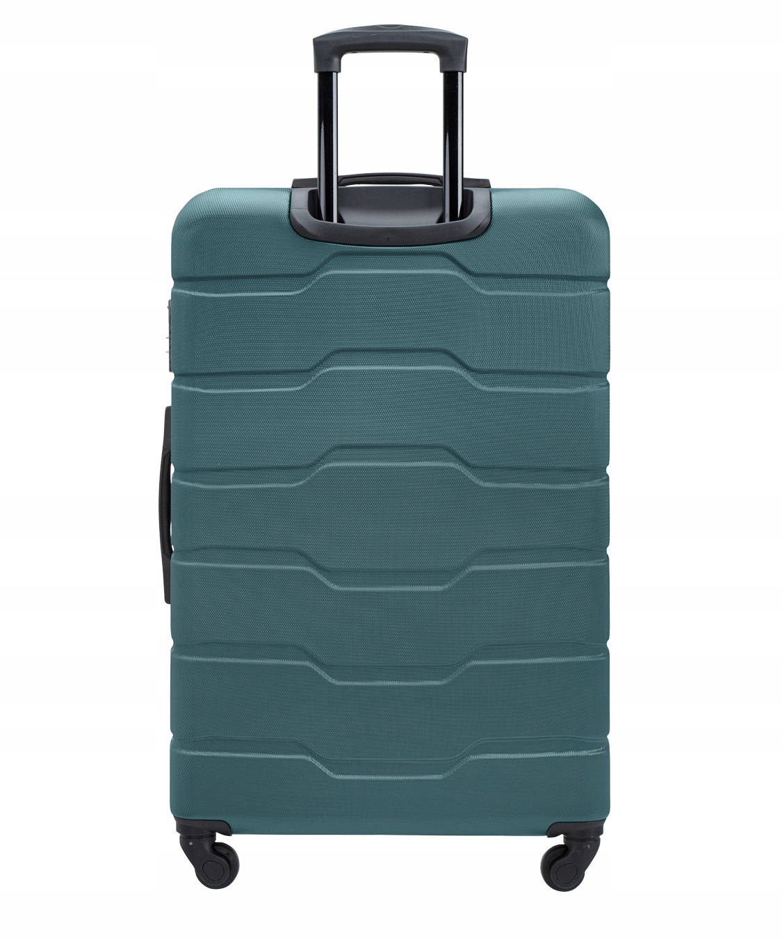 Walizka Duża Podróżna Twarda Na Kółkach PUCCINI Zielona ABS024A-5 Kod producenta ABS024A-5