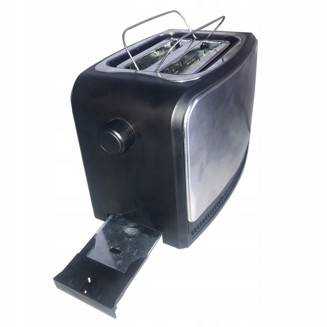 TOSTER OPIEKACZ NA 2 KROMKI+RUSZT NA BUŁKI 700W Marka De Gusto