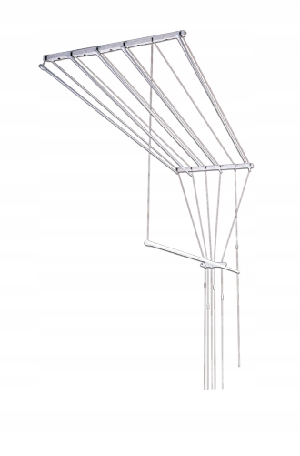 Suszarka sufitowa 5 prętowa 1,2 m