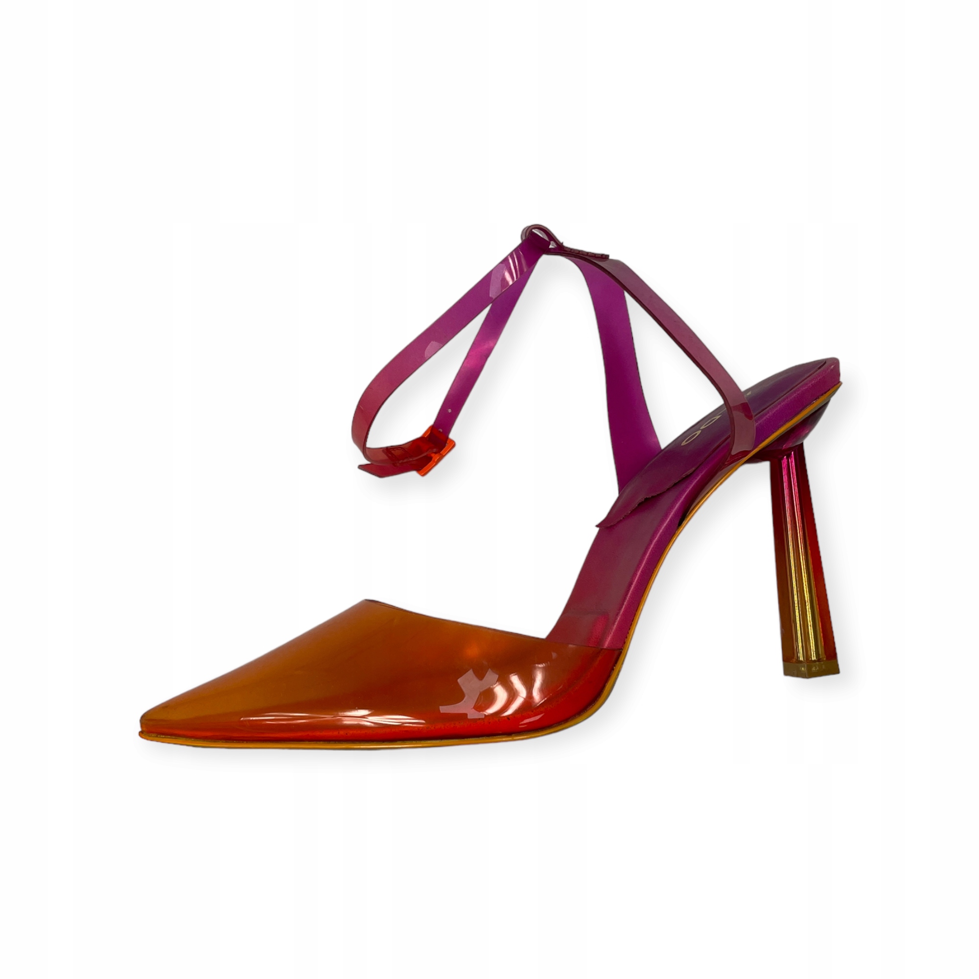 Dámské nazouvací lodičky s podpatkem Aldo 40