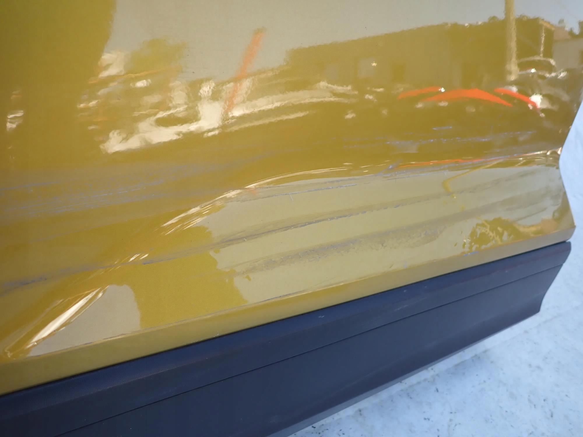 VW T-ROC 17-> door rear part rear. right