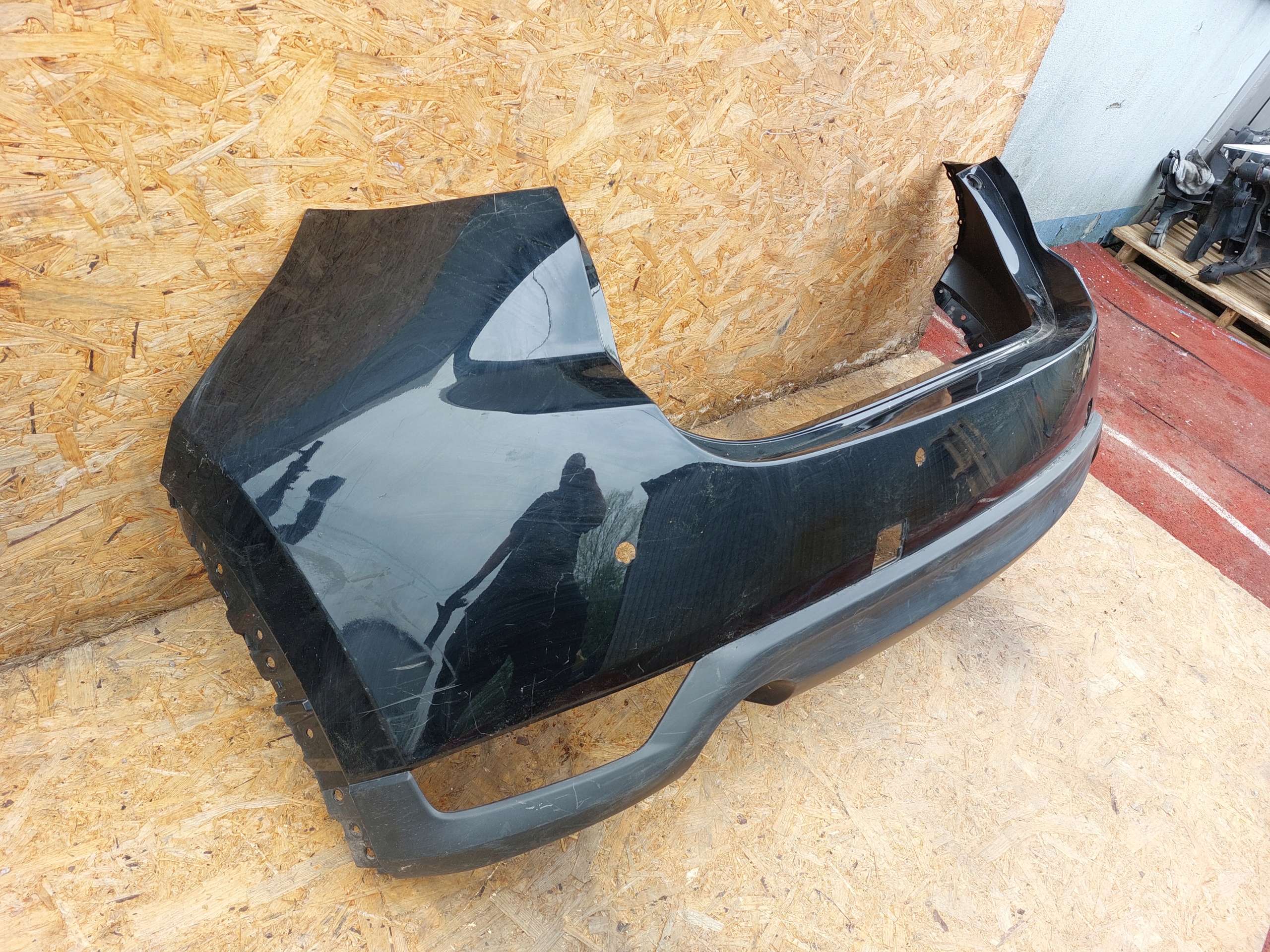 Stoßstange heck Mazda CX5 II 17- KB8A-50221