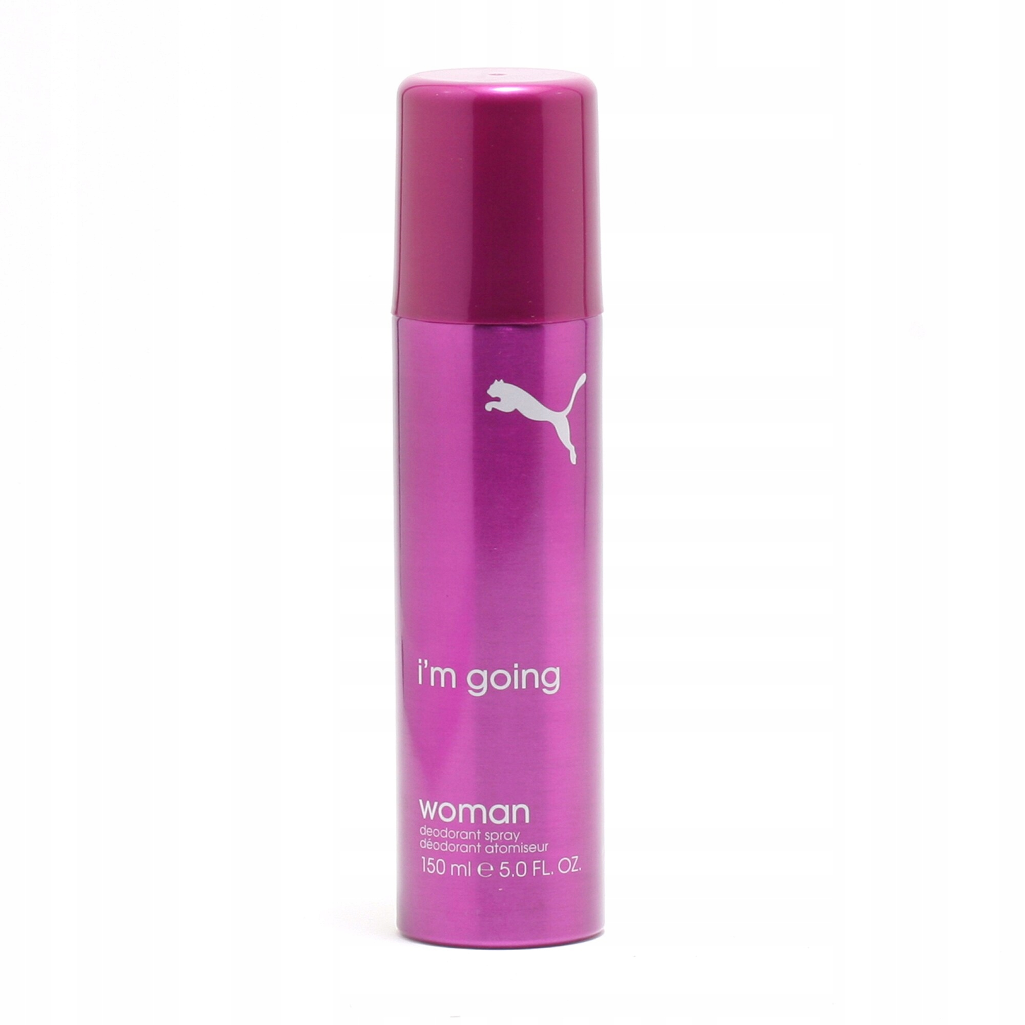 Puma I'm going Woman deodorant 150 Ml pro ženy Deo