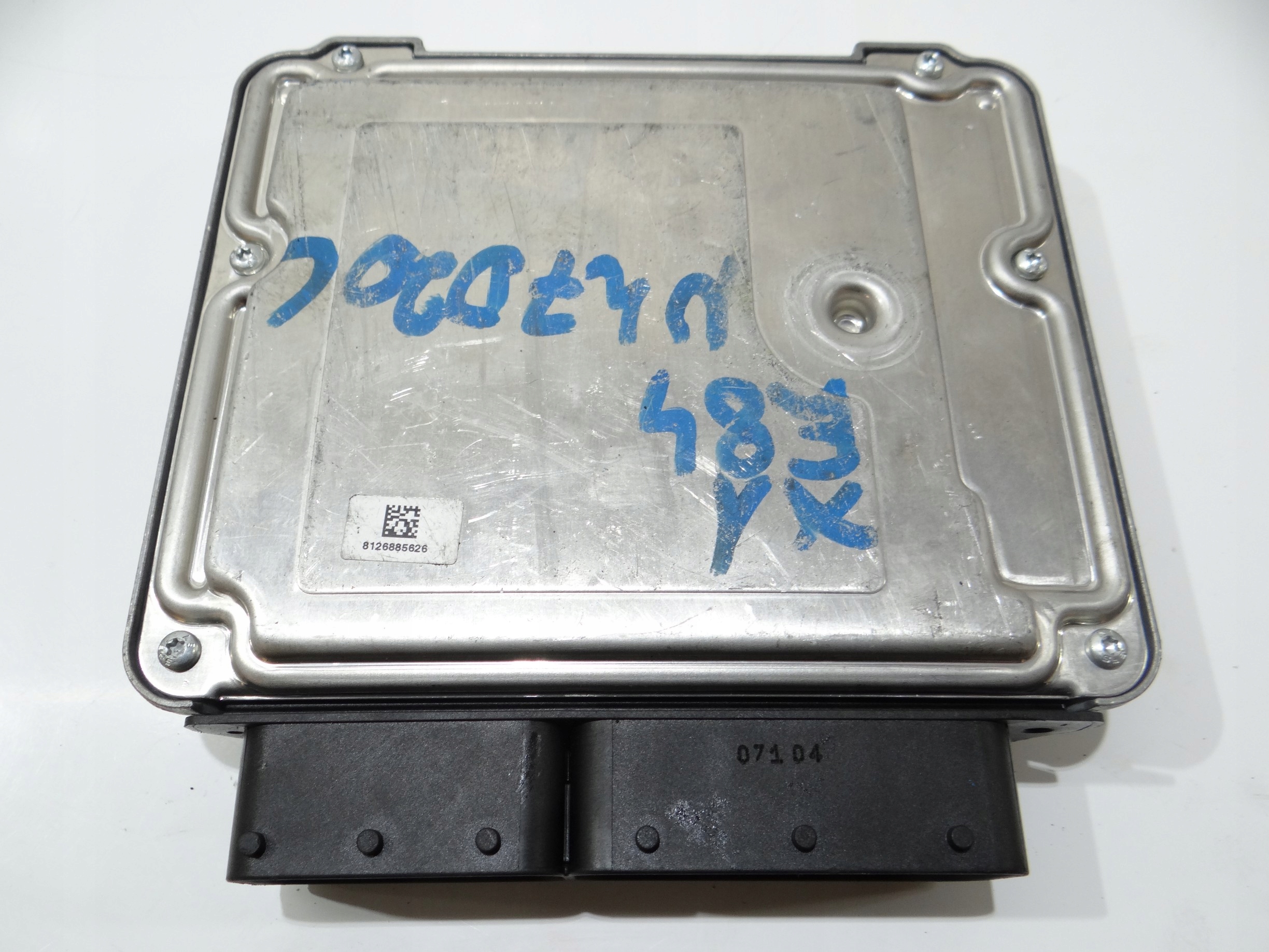 Computer STERONIK DES MOTORS BMW X1 E84 OE 8580307