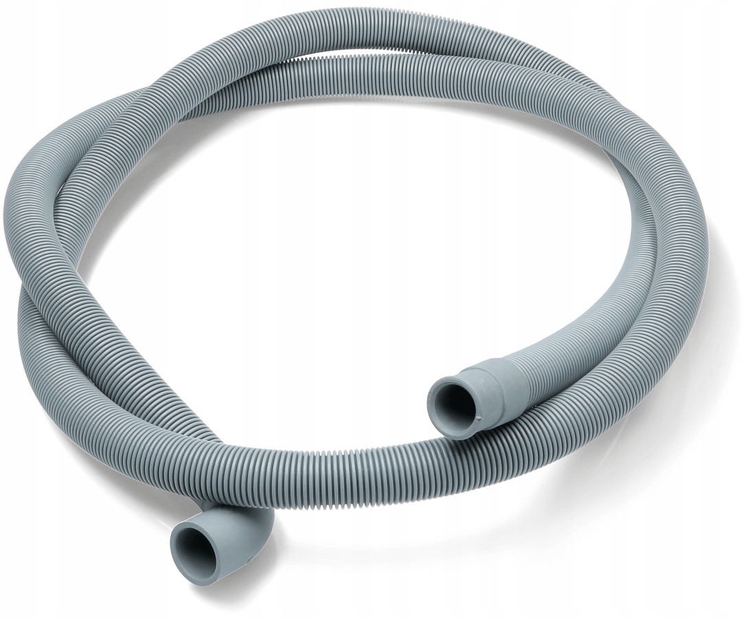 WĄŻ ODPŁYWOWY PRALKI ZMYWARKI Z FAJKĄ 2,0 M