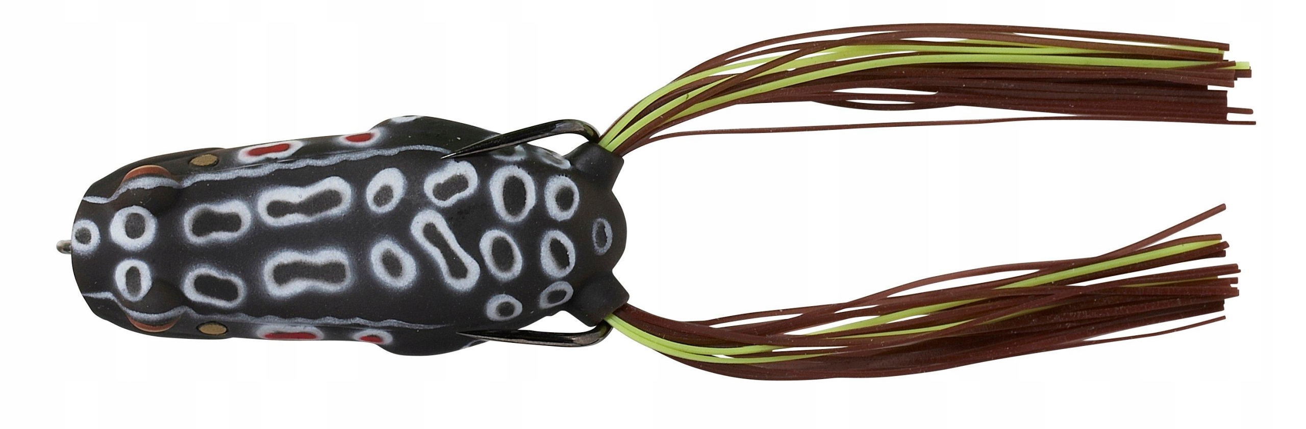 Żaba Savage Gear 3D Pop Frog 5.5cm 14G F Brown