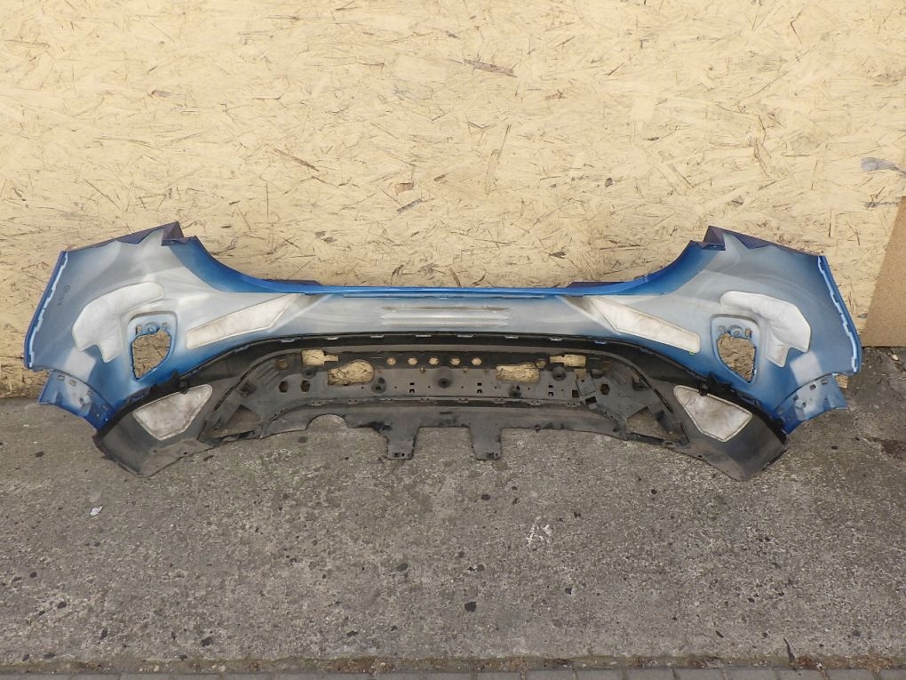 FORD PUMA MK2 II 2019- bumper rear