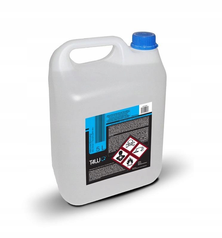 

T4W Rozpuszczalnik Nitro 5L plastik