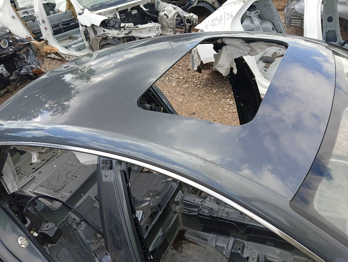 Längsträger KAROSERII dach 4G unter Schiebedach Audi A7 und (2010-2018) 4G