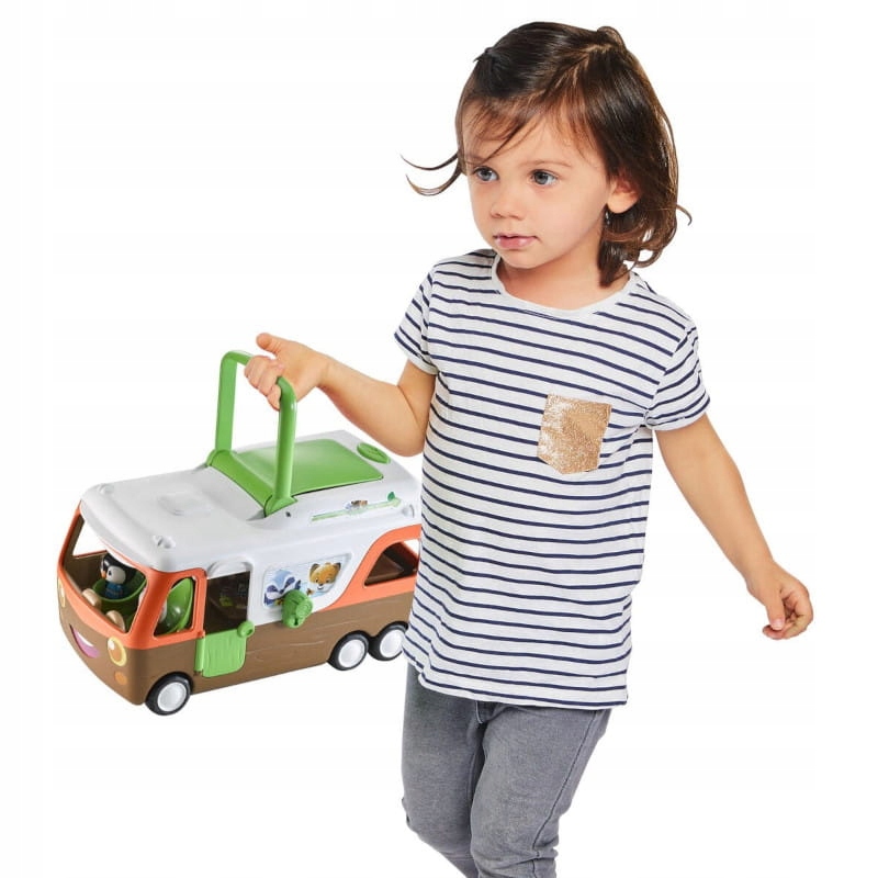 KLOROFIL Interaktywny Samochód podróżny Kamper Rodzaj pojazdu Terenowe