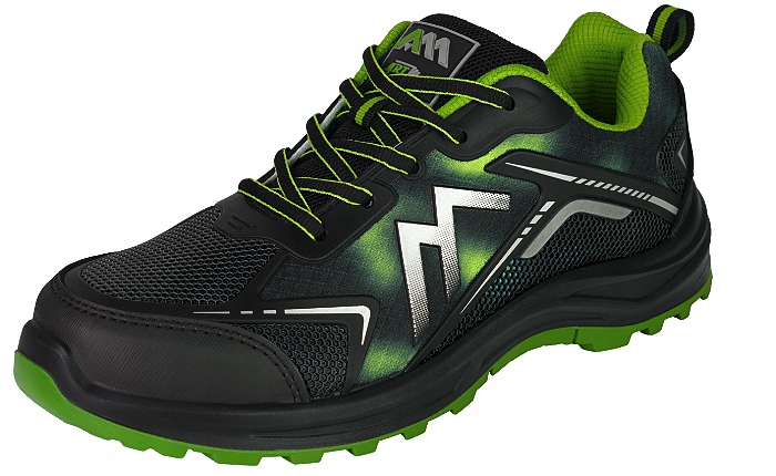 Buty Robocze ochronne Półbuty robocze Sportowe oddychając Mirage