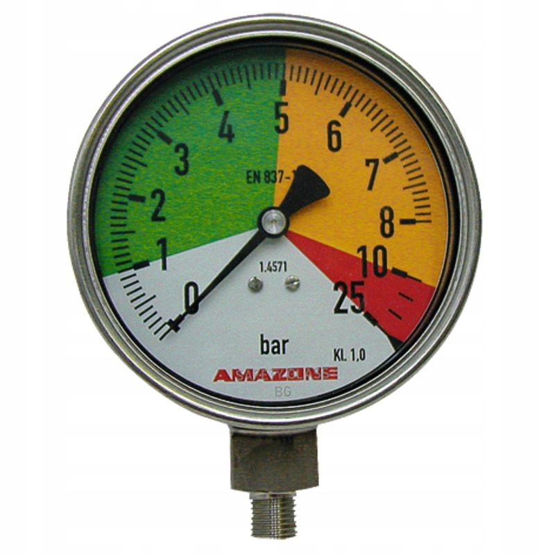 Манометр Amazone 245GD086 GD086 Amazone