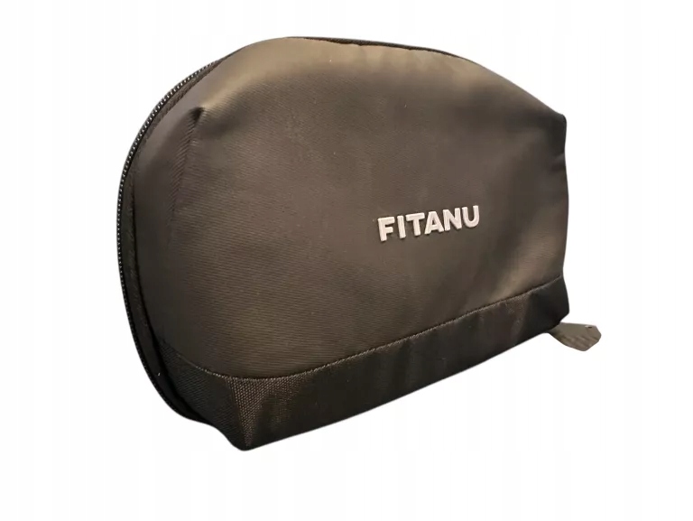 Oryginalna Torba/kosmetyczka Fitanu Washi Black