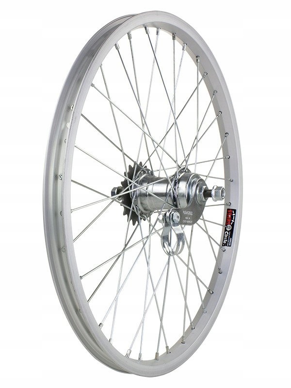 Koło Tylne Z Piastą Samohamowną Velosteel 20"