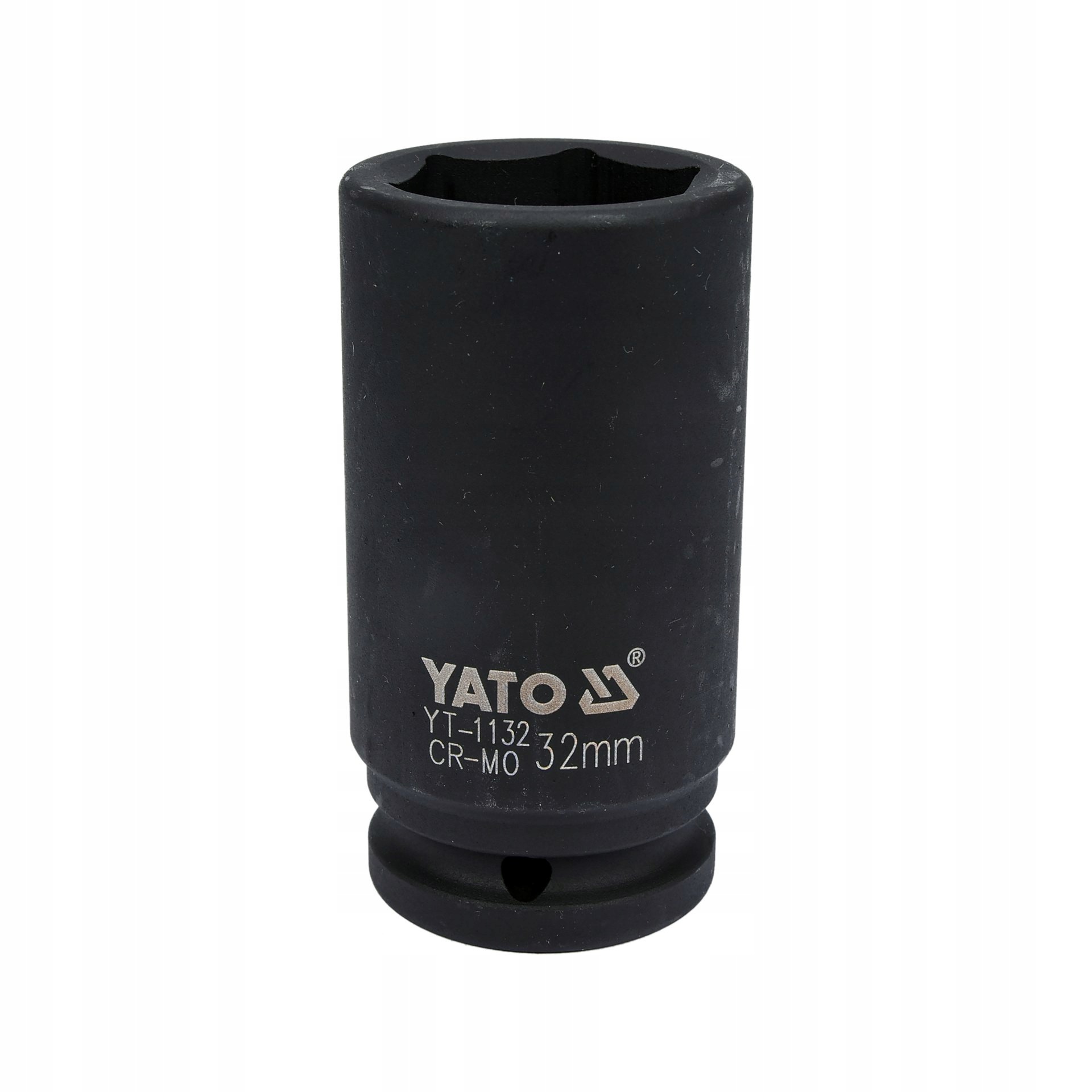 Nasadka Udarowa Długa 3/4'' 32MM Crmo SCM-440 As-drive Fosfatowana 90MM