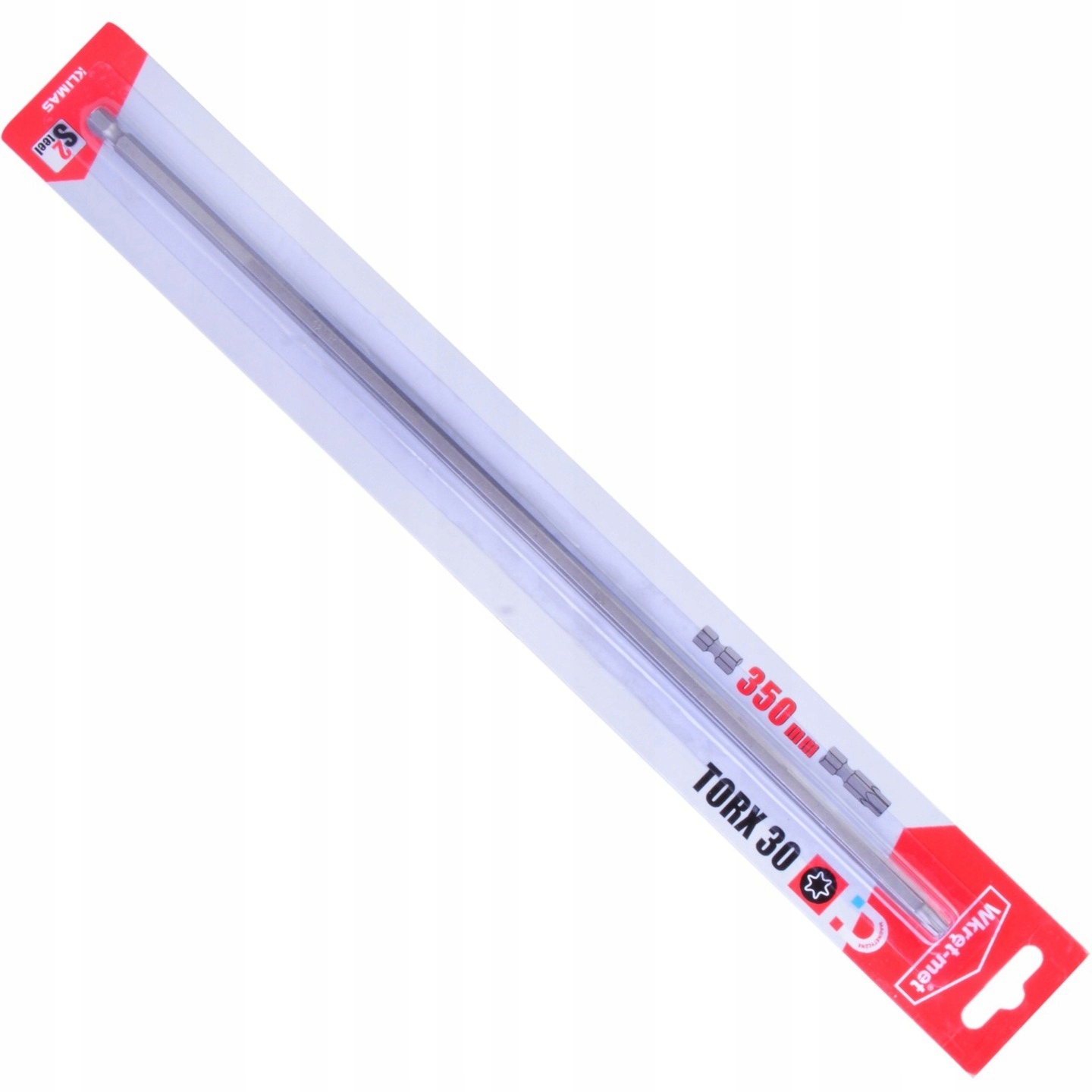 

Końcówka Do Wkrętarek 350MM Torx Bit TX-30 1SZT