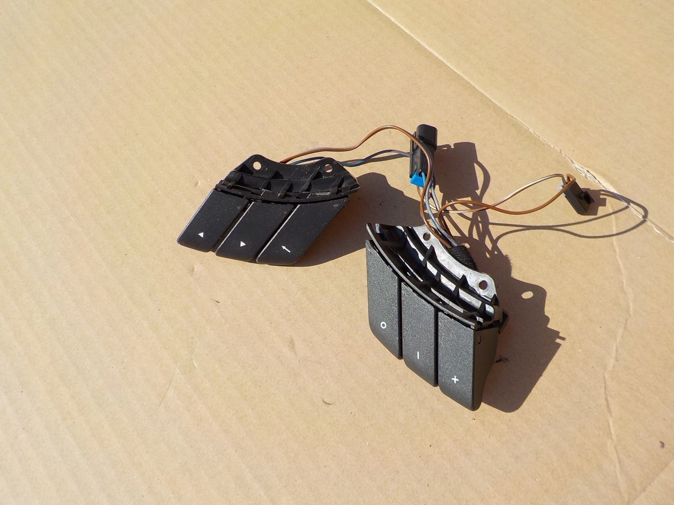 switch regulation radia opel meriva a 2007r