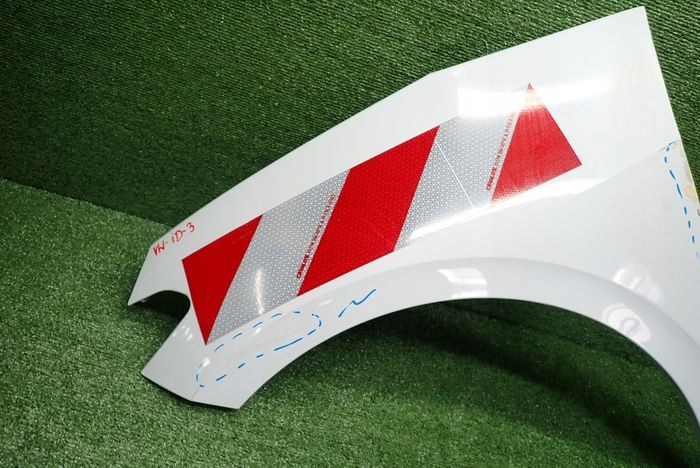 VW ID-3 ID3 10A fender left front front