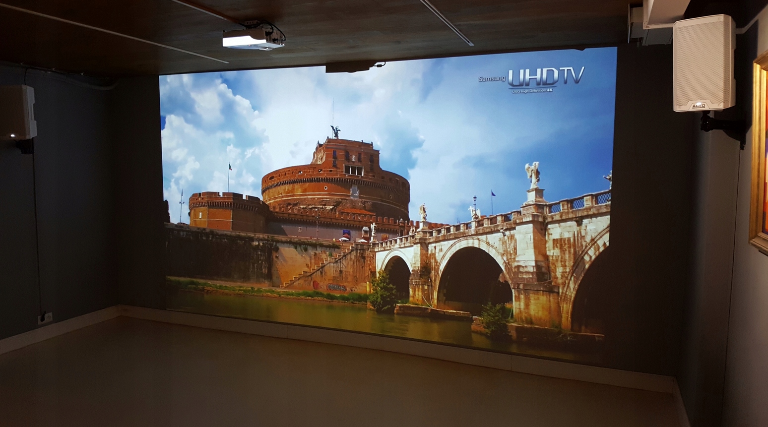 Farba ekran projekcyjny Noxscreen #3 Dark Abyss c.szary farba do projektora EAN (GTIN) 5905832560133