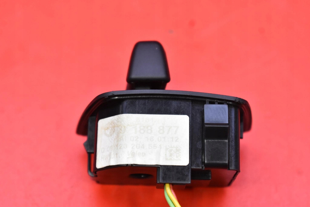 switch steering wheel height control 9188877 BMW F01 F02 08-12