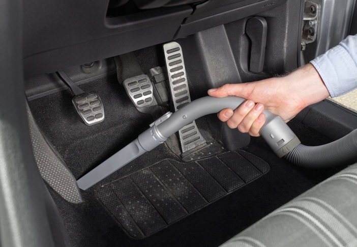 Odkurzacz ręczny Black&Decker Flexi PD1200AV Kolor dominujący srebrny/szary