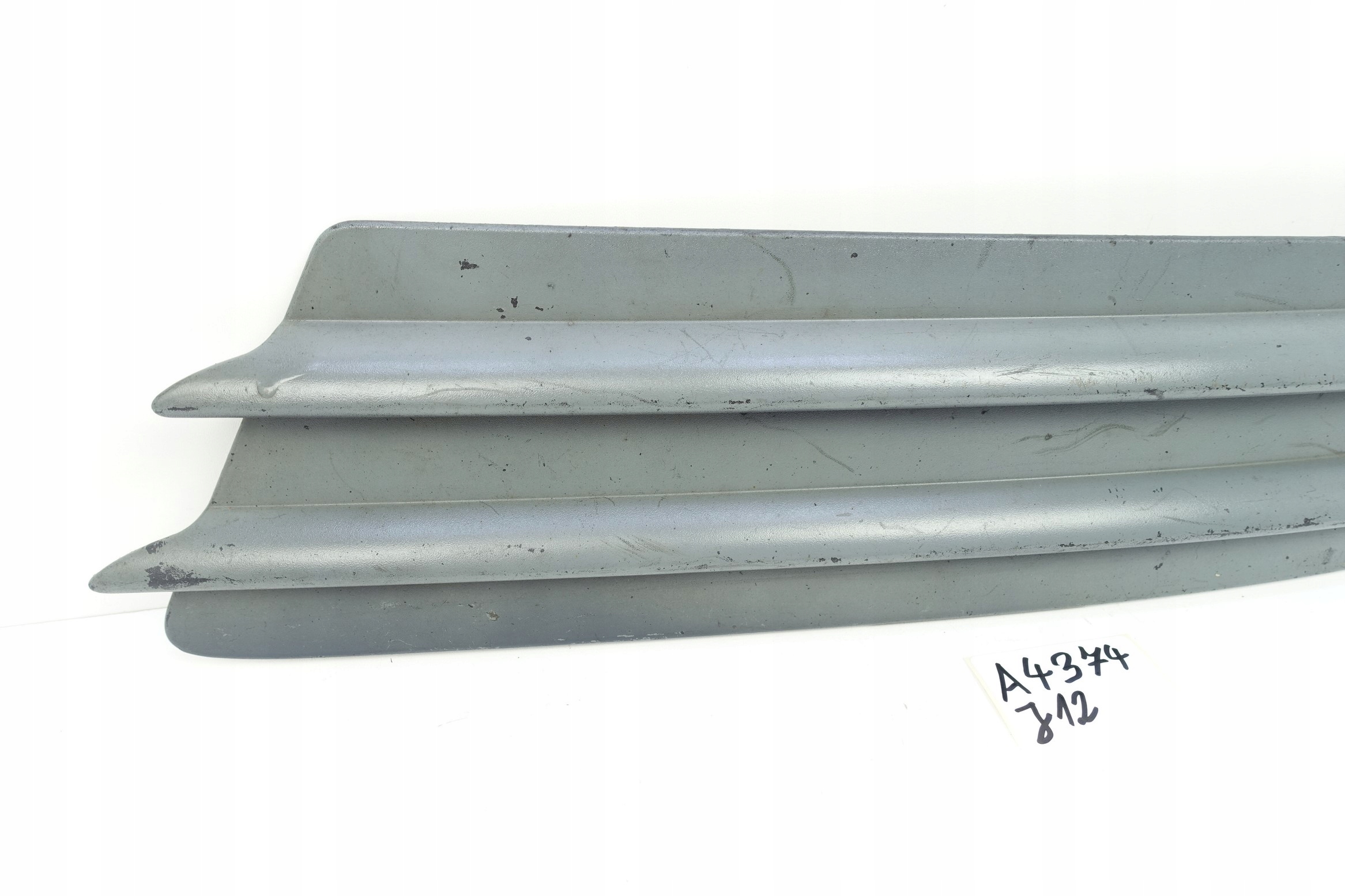 grid of a bumper left front MAN TGS 81416850099