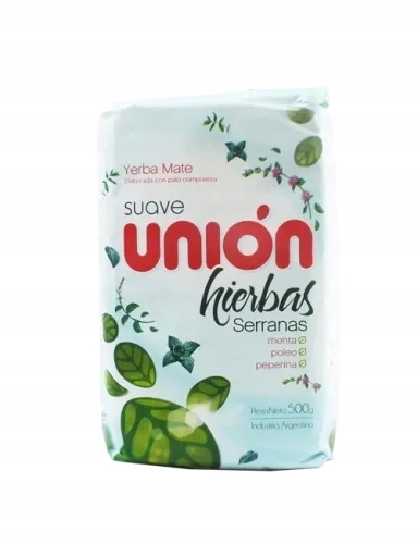 Union Hierbas Serranas 0.5 kg