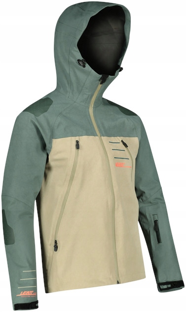 Cyklistická bunda Leatt Mtb AllMtn 5.0 vel. M Enduro