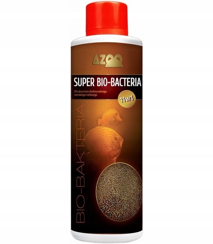 Azoo 11in1 Bio-bacteria 1000ml bakterie