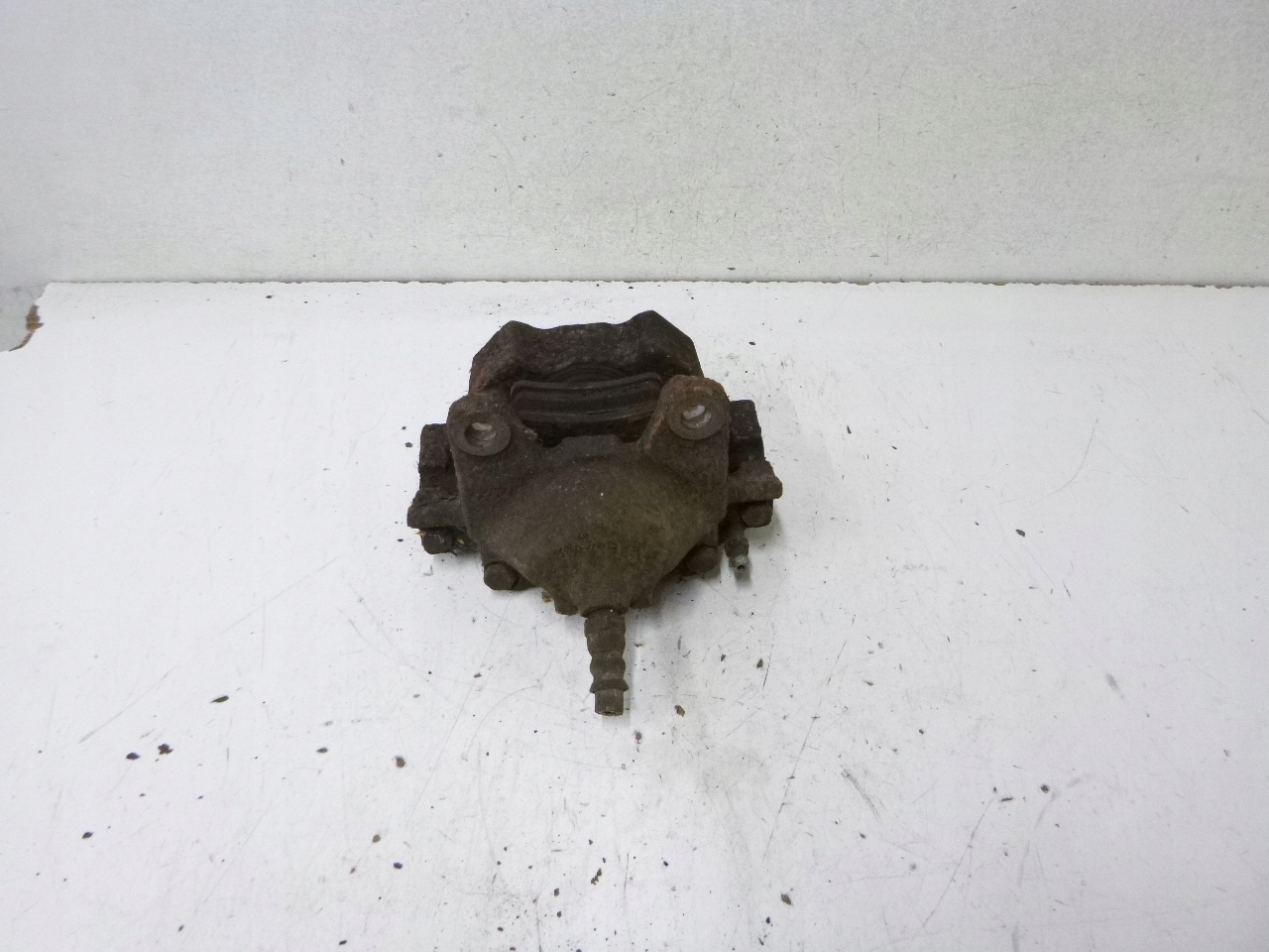 caliper brake rear part right MERCEDES W208 2.3