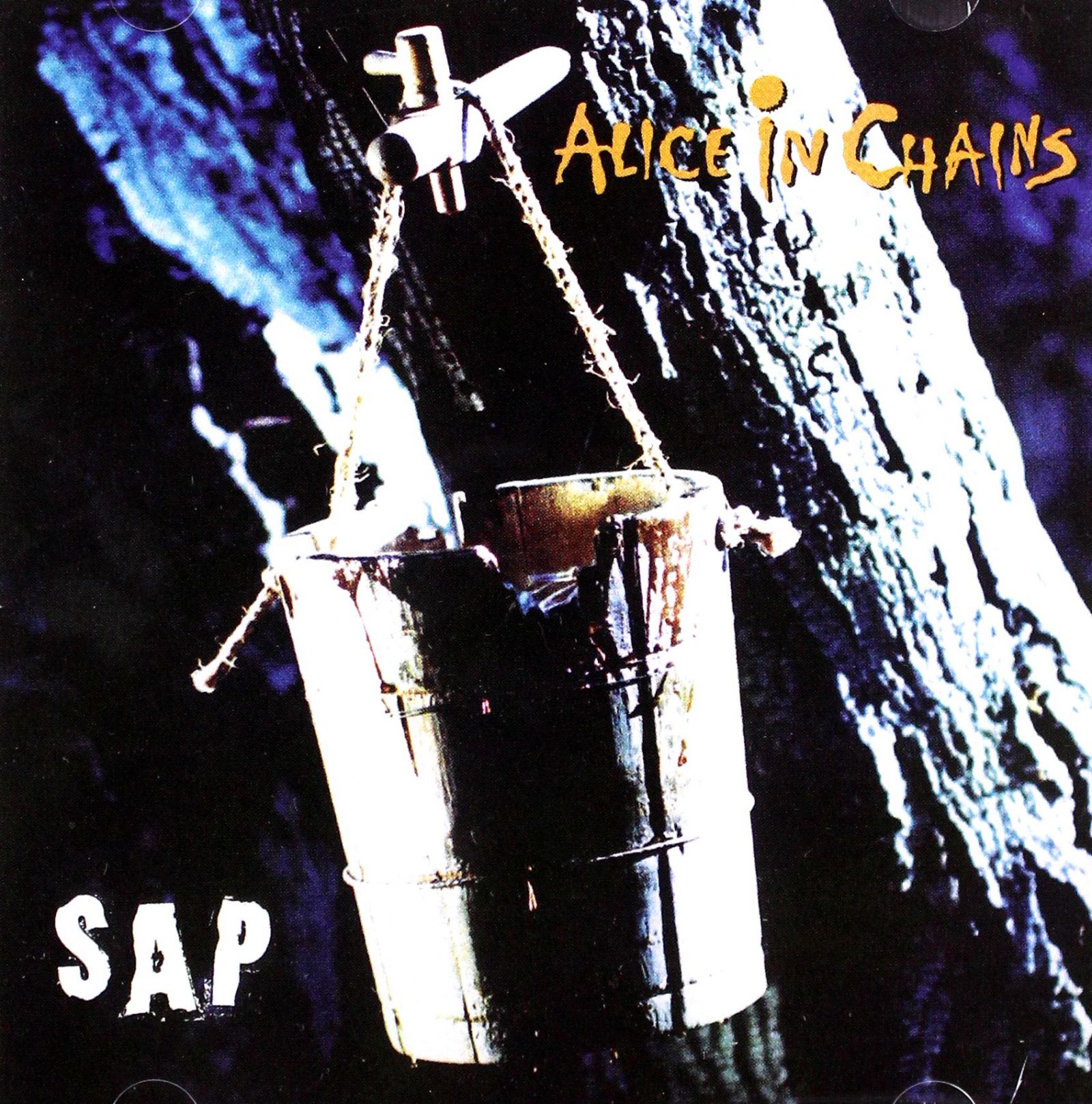 Alice In Chains: Sap [CD]