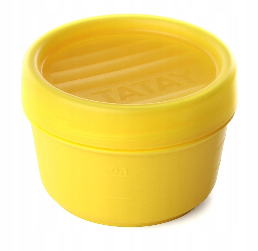 

Pojemnik Twist pudełko 200 ml Szczelny Bpa Free