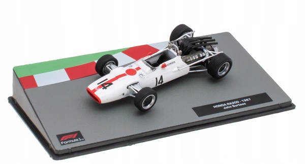 Honda RA300 1967 John Surtees 1:43 Ixo