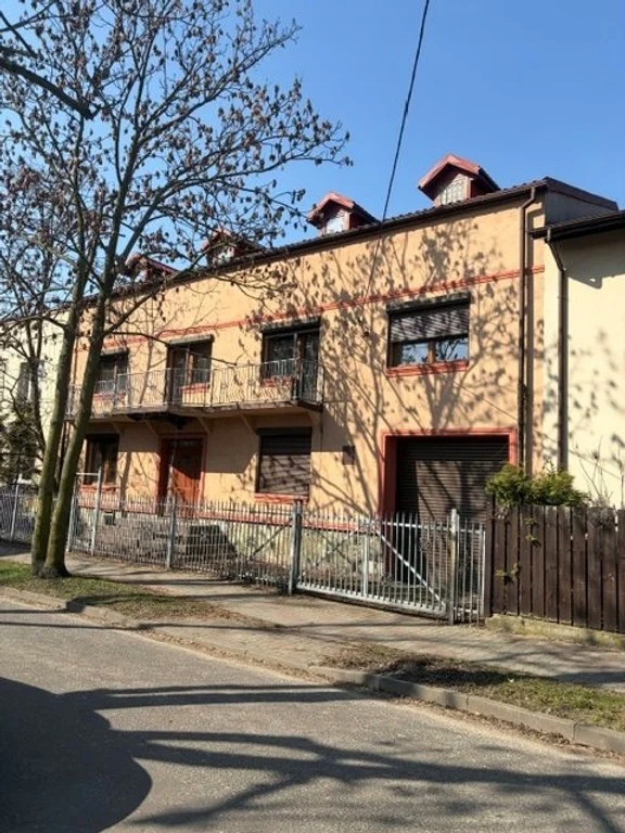 Dom, Sosnowiec, Pogoń, 480 m²