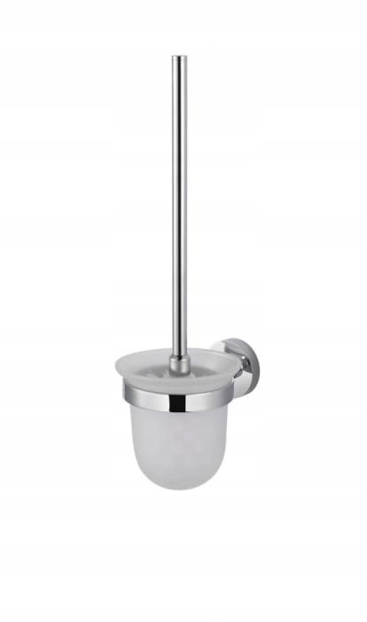 Závěsná Wc štětka Stella Classic chrom