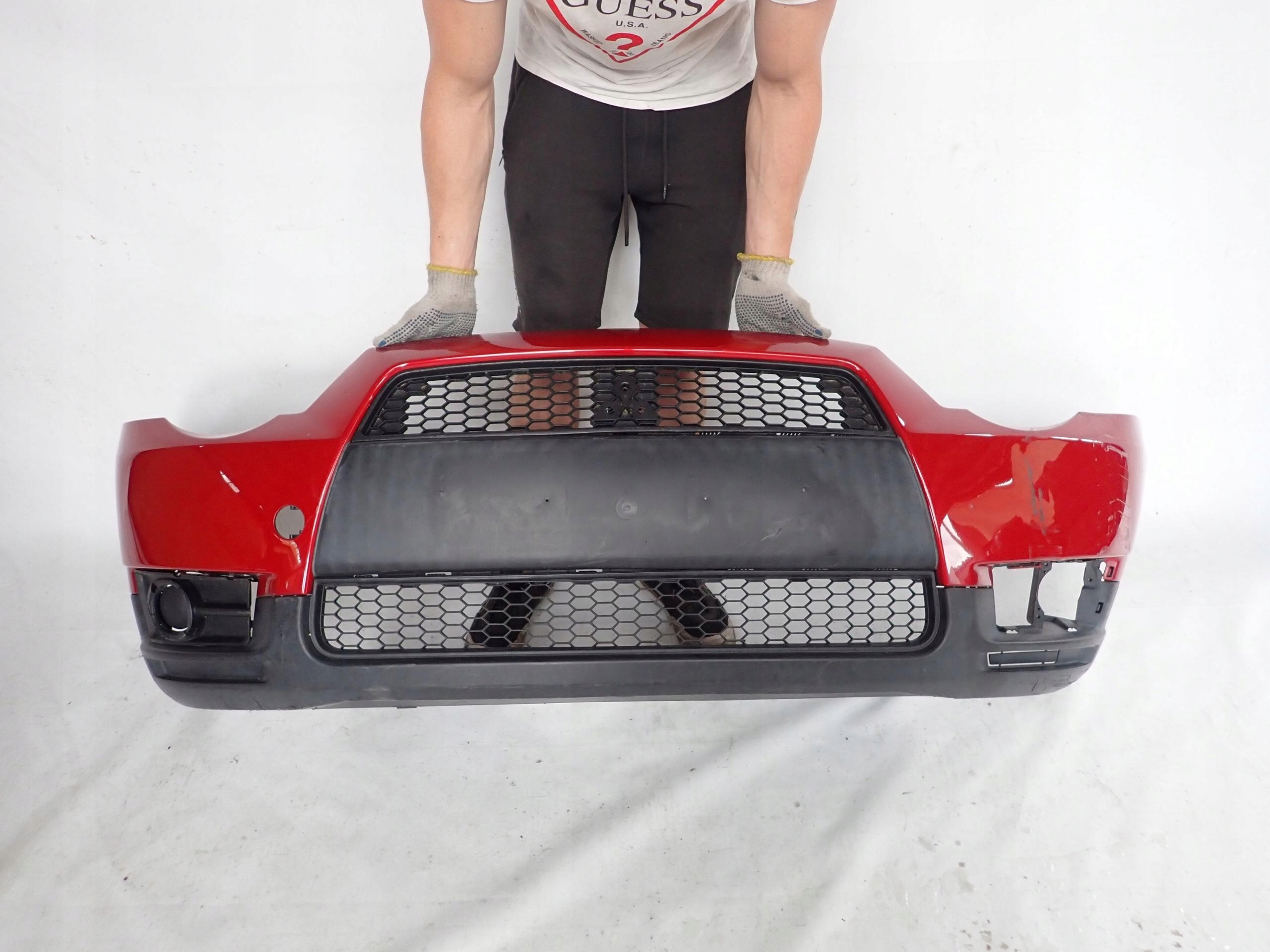 MITSUBISHI COLT VI 6 LIFT 08-12 bumper front front