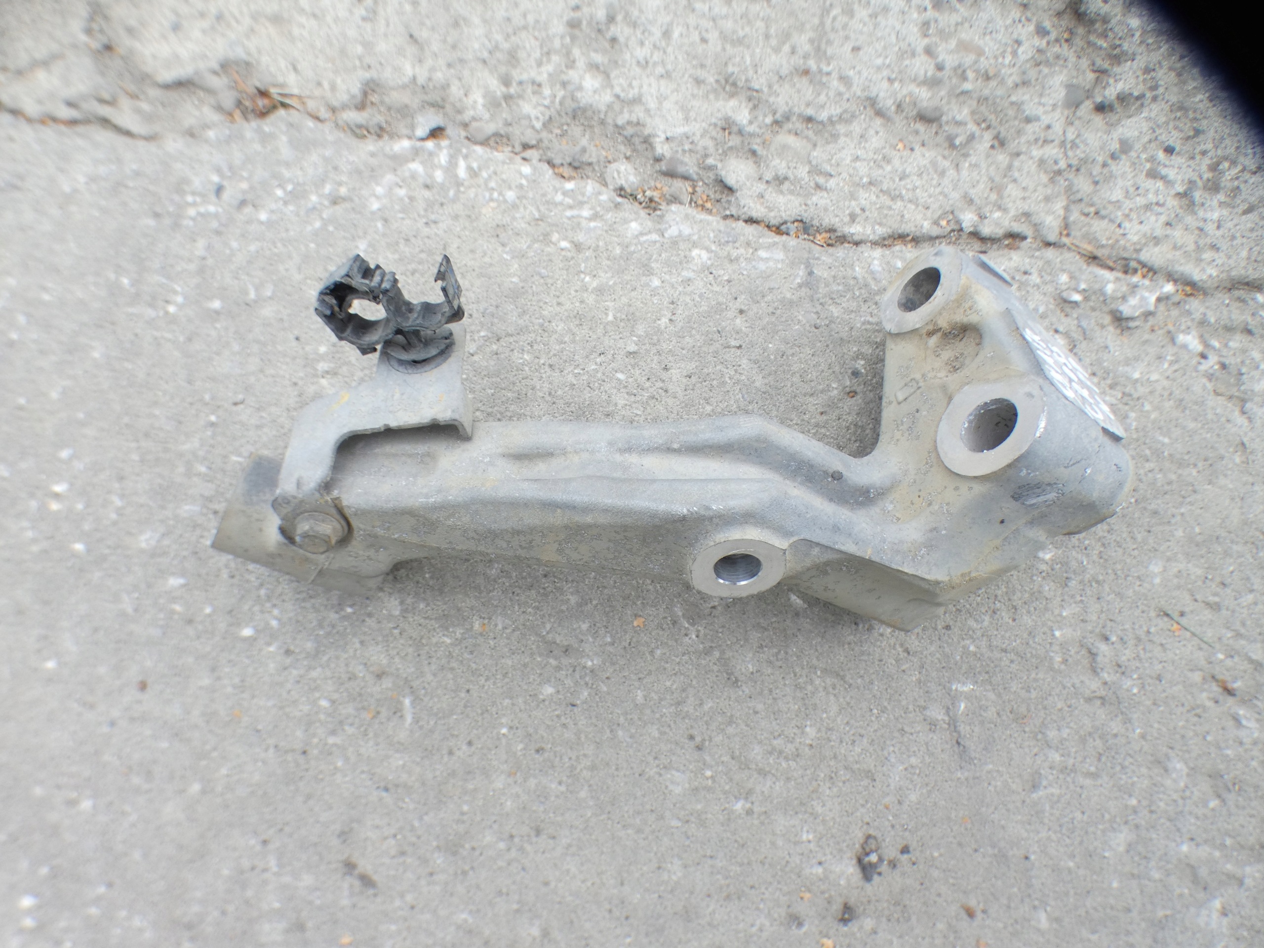 CITROEN C5 AIRCROSS console SANEK left right