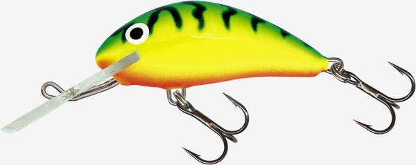 Wobler Salmo Hornet 3F Gt
