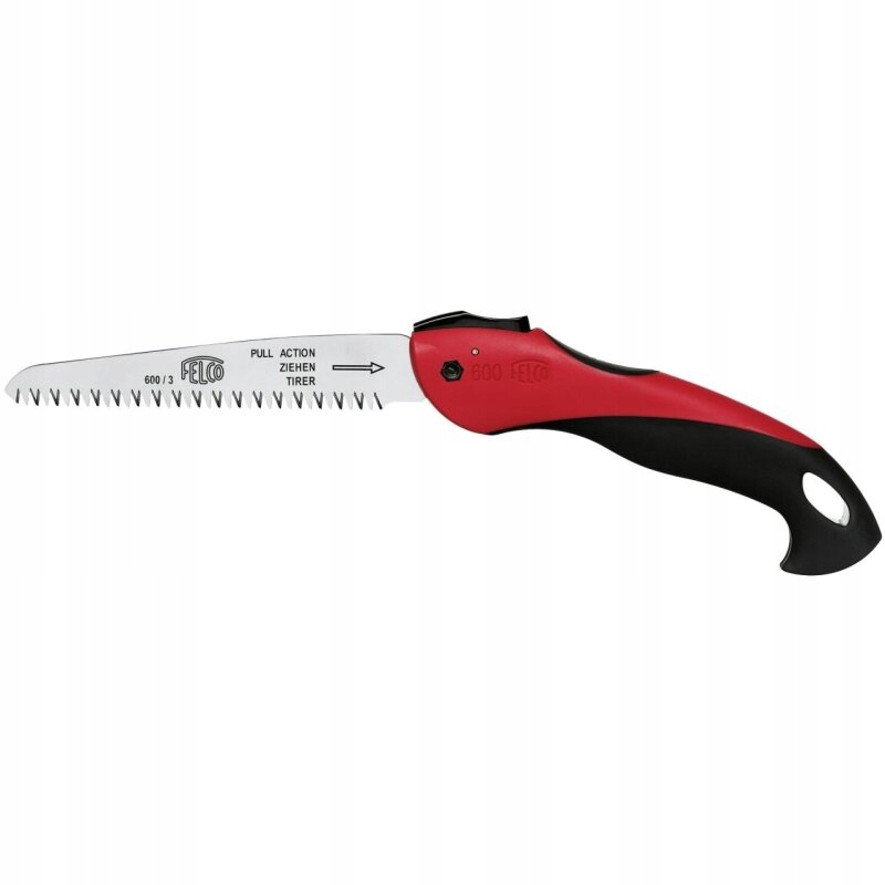 

Felco Piła Ręczna Do Drewna 160MM Felco 600