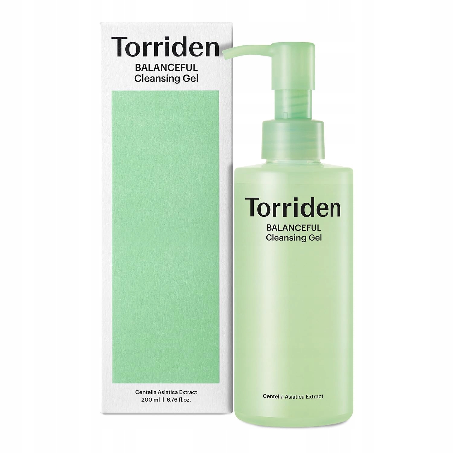 Torriden Balanceful Čisticí gel 200 Ml – gel na mytí obličeje
