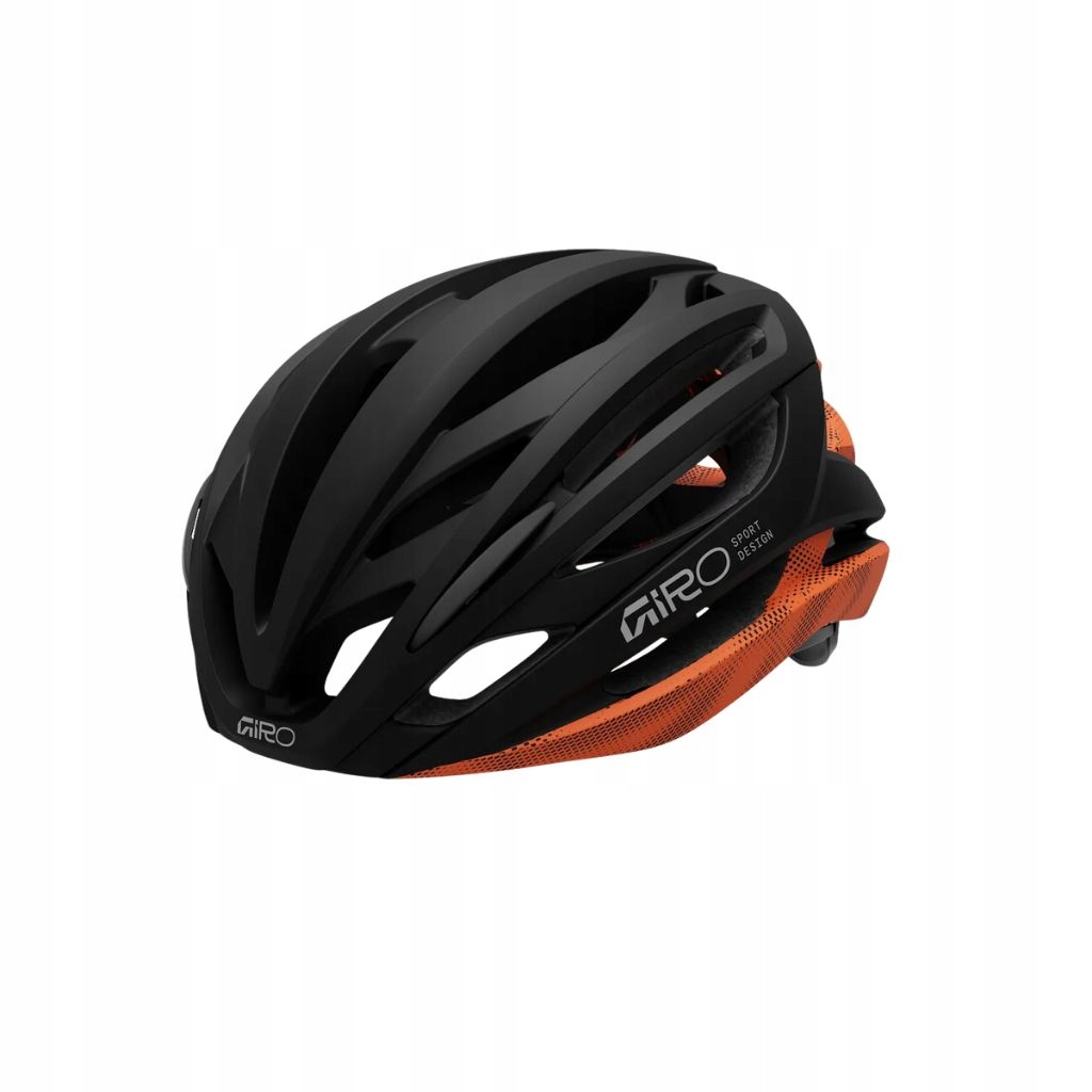 Kask szosowy Giro Syntax Mips matte motion orange S 51-55cm