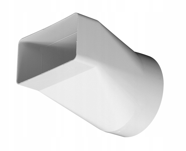 

Łącznik przekrojów zmiennych 75x150/125 mm Awenta