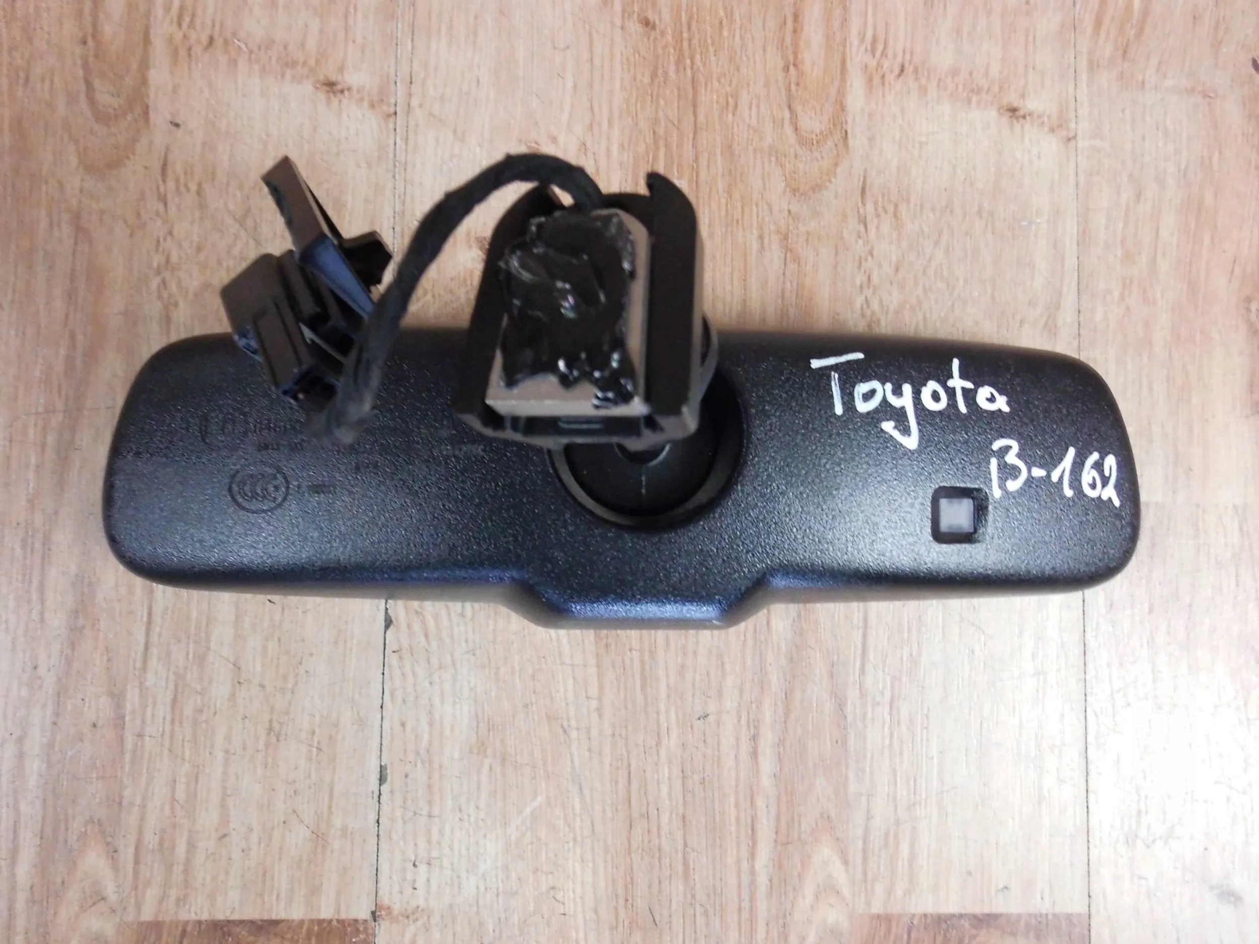 Lexus NX300H LIFT rear-view mirror 87810-0WL41