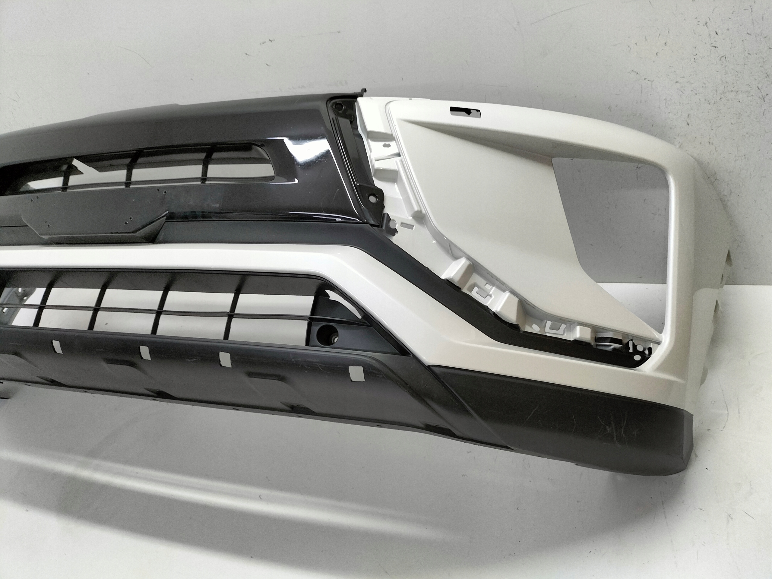 front bumper front MITSUBISHI ECLIPSE CROSS 18-21