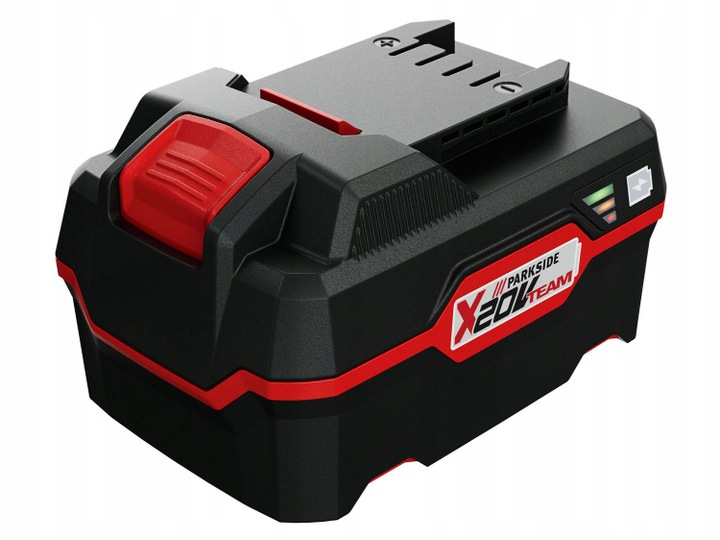 

Bateria Parkside Akumulator Pap 20 B3 20 V 4 Ah